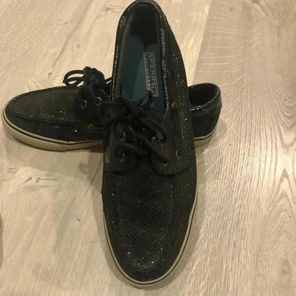 Sperry top Sinder tennis shoes - Picture 2 of 4